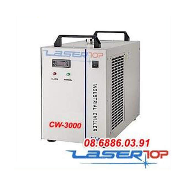 Hệ thống làm lạnh - Máy Cắt Khắc Laser Top - Công Ty TNHH TM XNK Laser Top